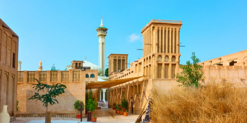 Al Fahidi Historical Neighbourhood